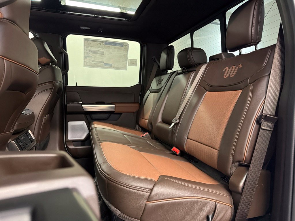 New 2026 Ford F150 King Ranch w/ Equipment Group 601A High AWD/4WD image 39