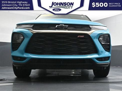 Used 2022 Chevrolet TrailBlazer RS FWD image 36