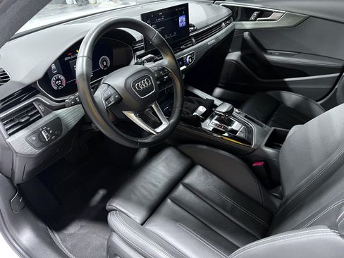 Used 2023 Audi A4 2.0T Premium Plus w/ Premium Plus Package AWD/4WD image 13