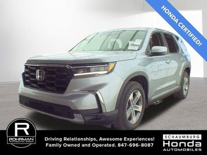 Used 2023 Honda Pilot EX-L