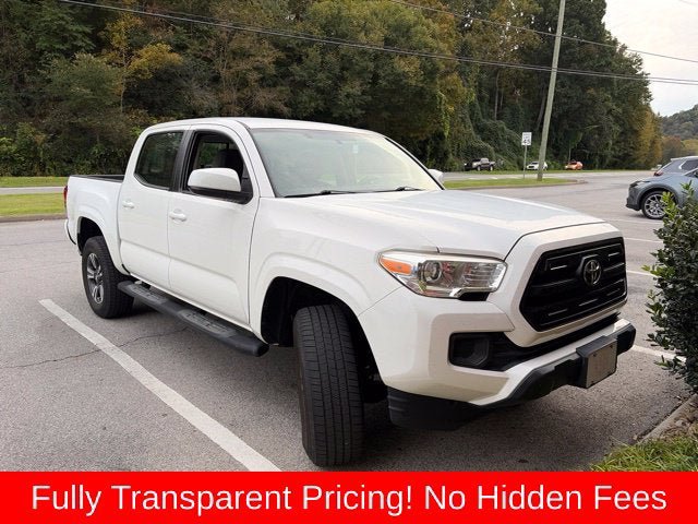 Used 2017 Toyota Tacoma SR w/ Tow Package AWD/4WD image 3