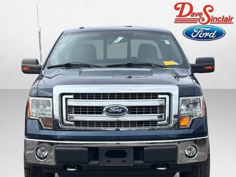 Used 2013 Ford F150 XLT w/ Luxury Equipment Group image 2