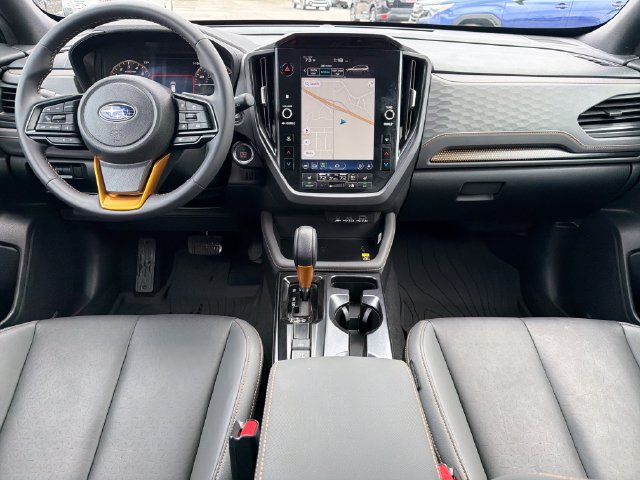 Certified 2026 Subaru Forester Wilderness AWD/4WD image 9