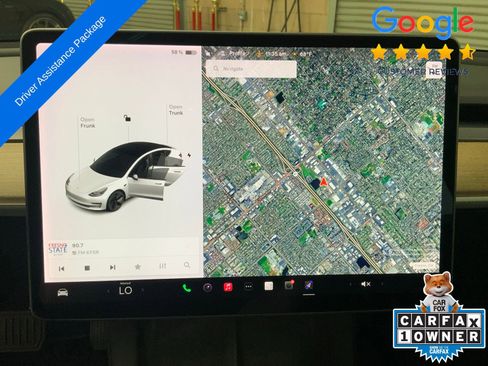 Used 2021 Tesla Model 3 Standard Range Plus image 13