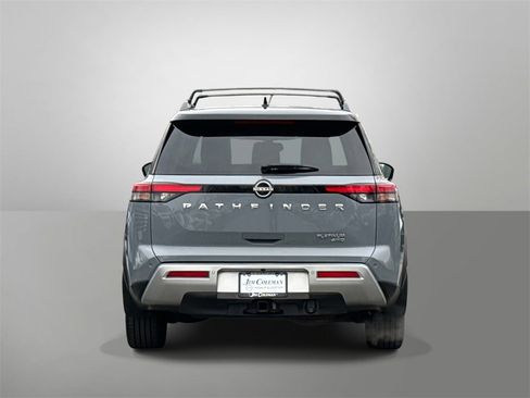 Certified 2022 Nissan Pathfinder Platinum w/ Cargo Package image 24