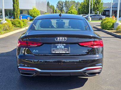 Used 2023 Audi A5 2.0T Prestige w/ S Line Interior Package