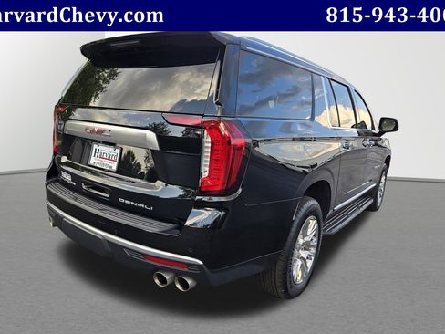 Used 2024 GMC Yukon XL Denali w/ Max Trailering Package image 4