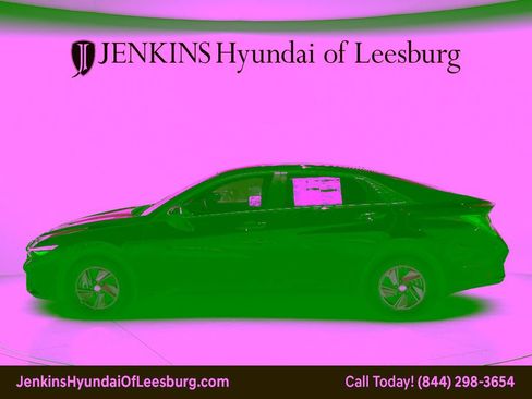 New 2026 Hyundai Elantra SE FWD image 8