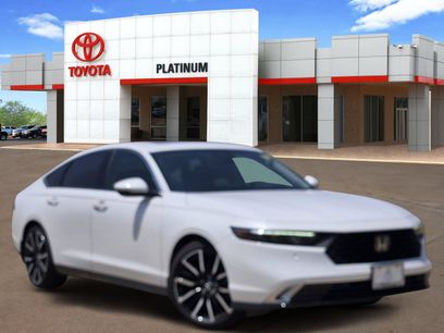 Used 2025 Honda Accord Touring
