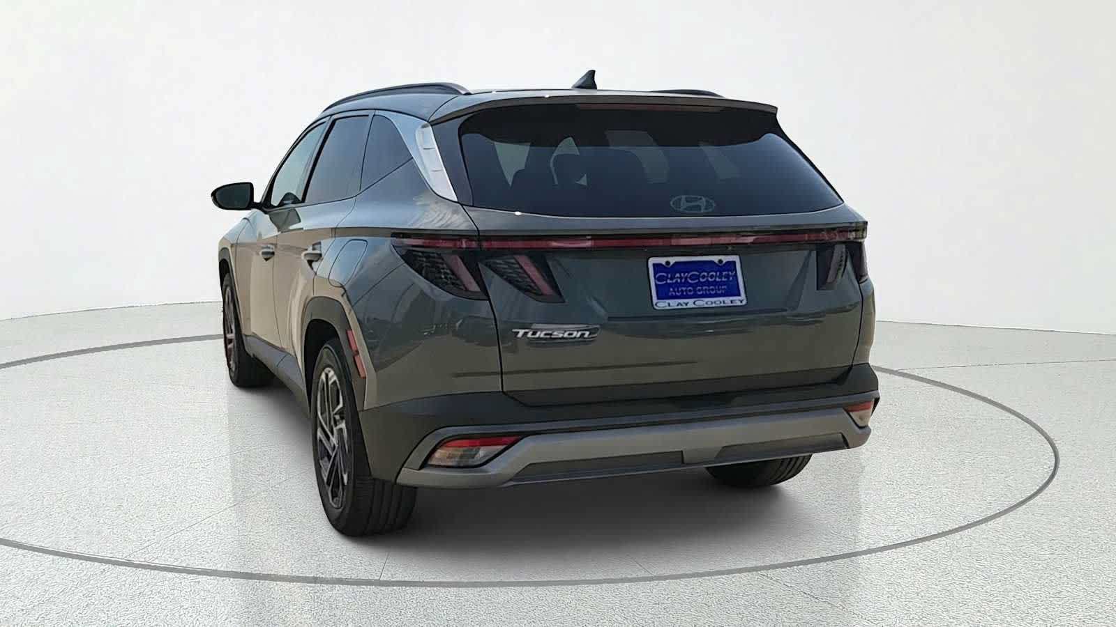 New 2026 Hyundai Tucson Limited FWD image 6