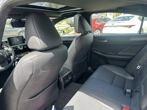 Used 2023 Lexus IS 300 w/ Premium Package RWD image 12