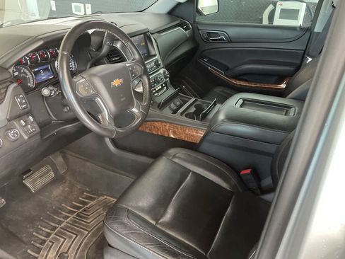 Used 2015 Chevrolet Tahoe LTZ w/ Max Trailering Package AWD/4WD image 9
