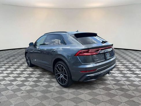 Used 2021 Audi Q8 Prestige w/ Prestige Package AWD/4WD image 5