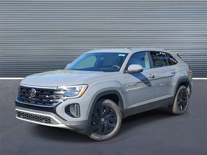 New 2026 Volkswagen Atlas Cross Sport SE