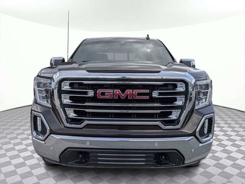 Used 2019 GMC Sierra 1500 SLT w/ SLT Premium Plus Package AWD/4WD image 9