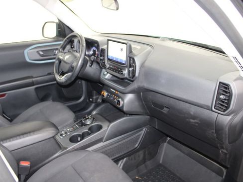 Used 2022 Ford Bronco Sport Badlands AWD/4WD image 28