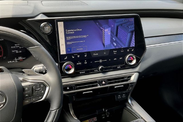 New 2026 Lexus RX 350 Premium w/ Accessory Package (2T) AWD/4WD image 7