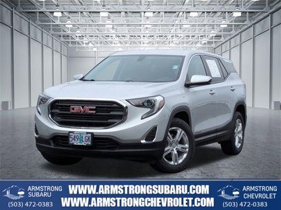 Used 2019 GMC Terrain SLE