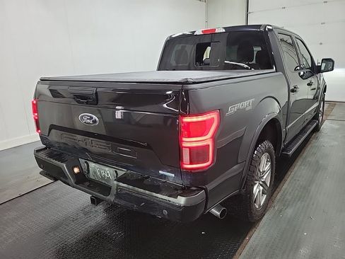 Used 2019 Ford F150 Lariat w/ Equipment Group 502A Luxury AWD/4WD image 6