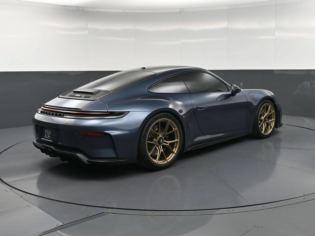 Certified 2026 Porsche 911 GT3 RWD image 8