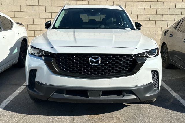Used 2025 MAZDA CX-50 AWD 2.5 S w/ Premium Plus Pkg image 2