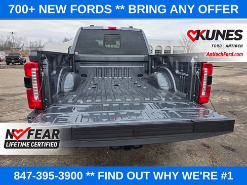 New 2026 Ford F250 XL w/ STX Appearance Package AWD/4WD image 16