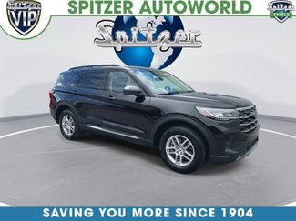 Used 2025 Ford Explorer Active AWD/4WD video 2