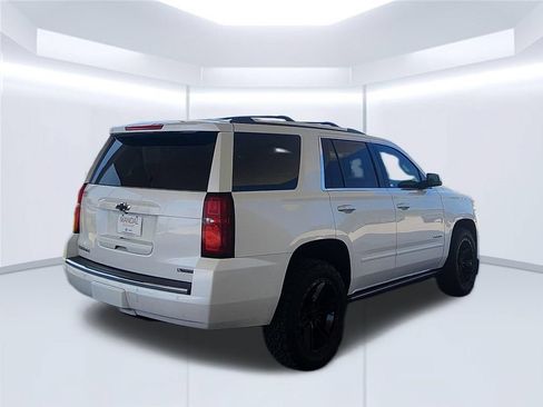 Used 2018 Chevrolet Tahoe Premier w/ Max Trailering Package AWD/4WD image 5