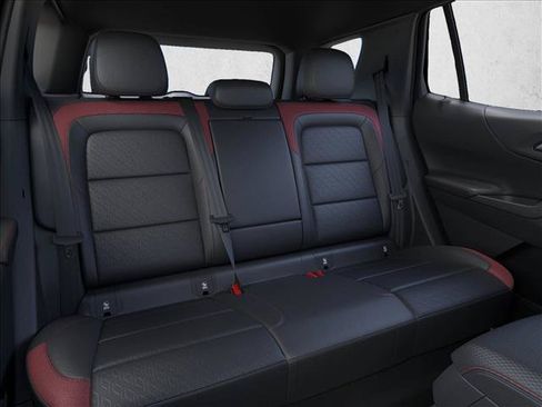 New 2027 Chevrolet Equinox RS w/ Safety and Technology Package FWD image 17