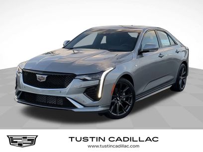 New 2025 Cadillac CT4 Sport
