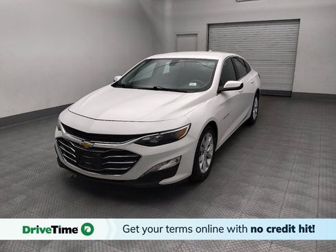 Used 2020 Chevrolet Malibu LT FWD image 1