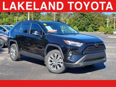 Certified 2024 Toyota RAV4 XLE Premium