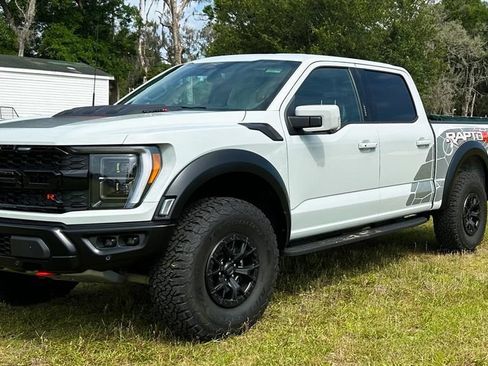 Used 2023 Ford F150 Raptor w/ Equipment Group 802A Raptor R AWD/4WD image 1