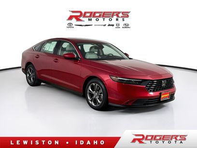Used 2023 Honda Accord EX