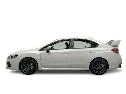 Used 2020 Subaru WRX STI w/ Popular Package #3 (IZT)