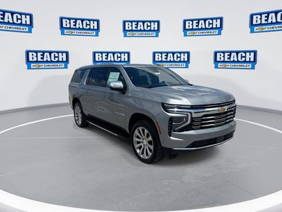 New 2026 Chevrolet Suburban Premier
