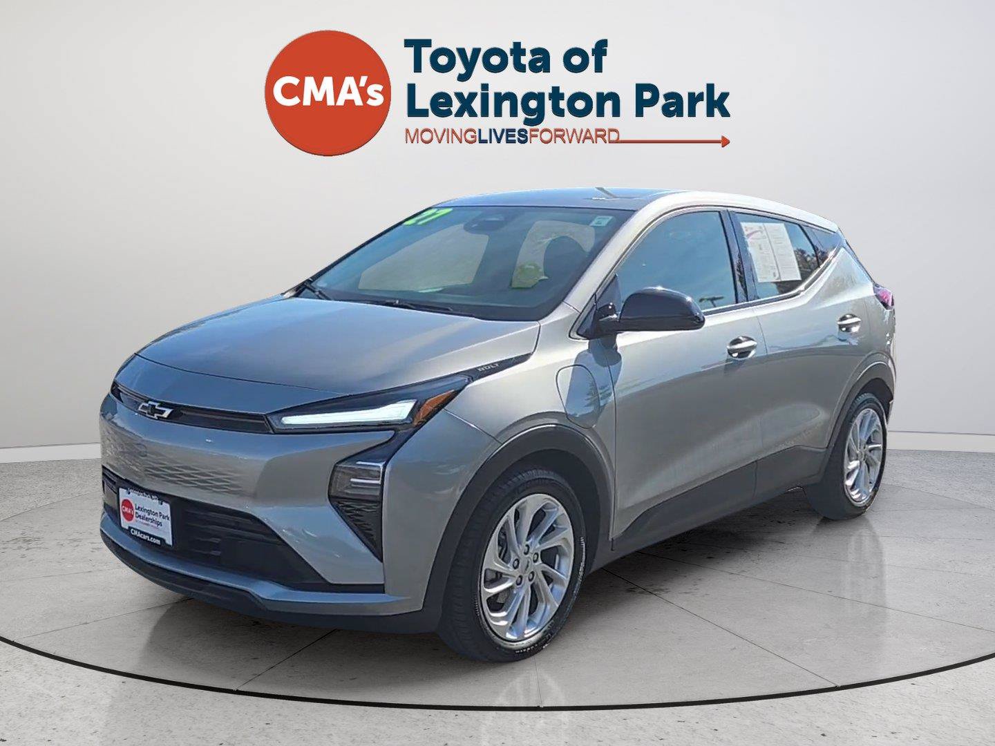 Used 2027 Chevrolet Bolt LT w/ Comfort Package FWD image 1