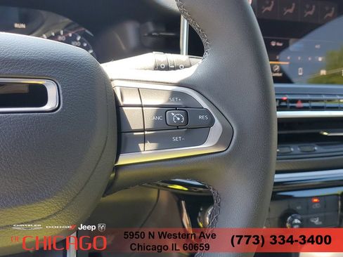 New 2026 Jeep Compass Latitude AWD/4WD image 24