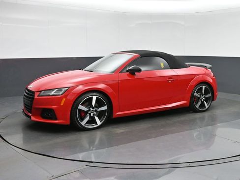 Used 2019 Audi TT 2.0T w/ Technology Package image 3