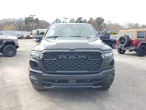 New 2026 RAM 1500 Big Horn image 2