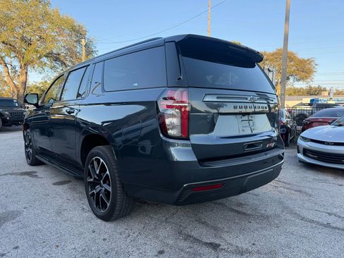 Used 2021 Chevrolet Suburban RST w/ Luxury Package AWD/4WD image 5