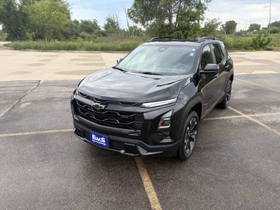 Used 2026 Chevrolet Equinox RS w/ Convenience Package III
