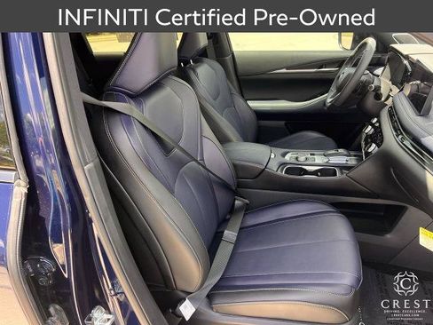 Certified 2026 INFINITI QX60 Sport AWD/4WD image 27