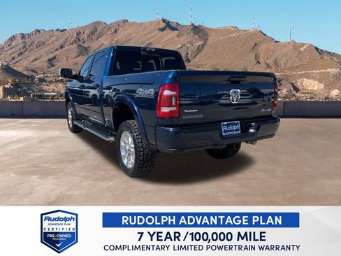 Used 2022 RAM 2500 Laramie image 11