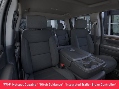 New 2026 GMC Sierra 1500 Elevation image 28