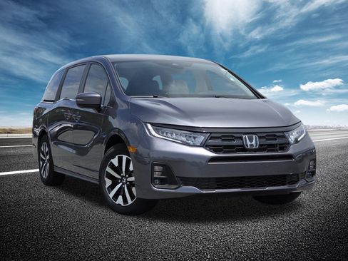New 2026 Honda Odyssey EX-L image 2