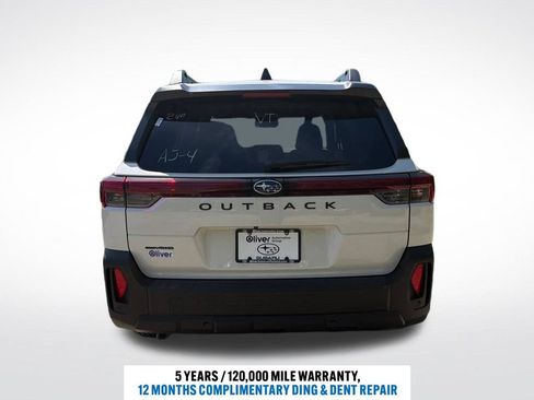 New 2026 Subaru Outback Limited AWD/4WD image 7