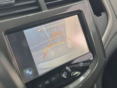 Used 2016 Chevrolet Sonic LTZ FWD image 11