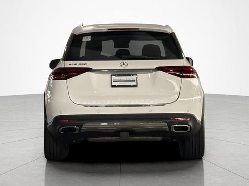 New 2026 Mercedes-Benz GLE 350 4MATIC image 4