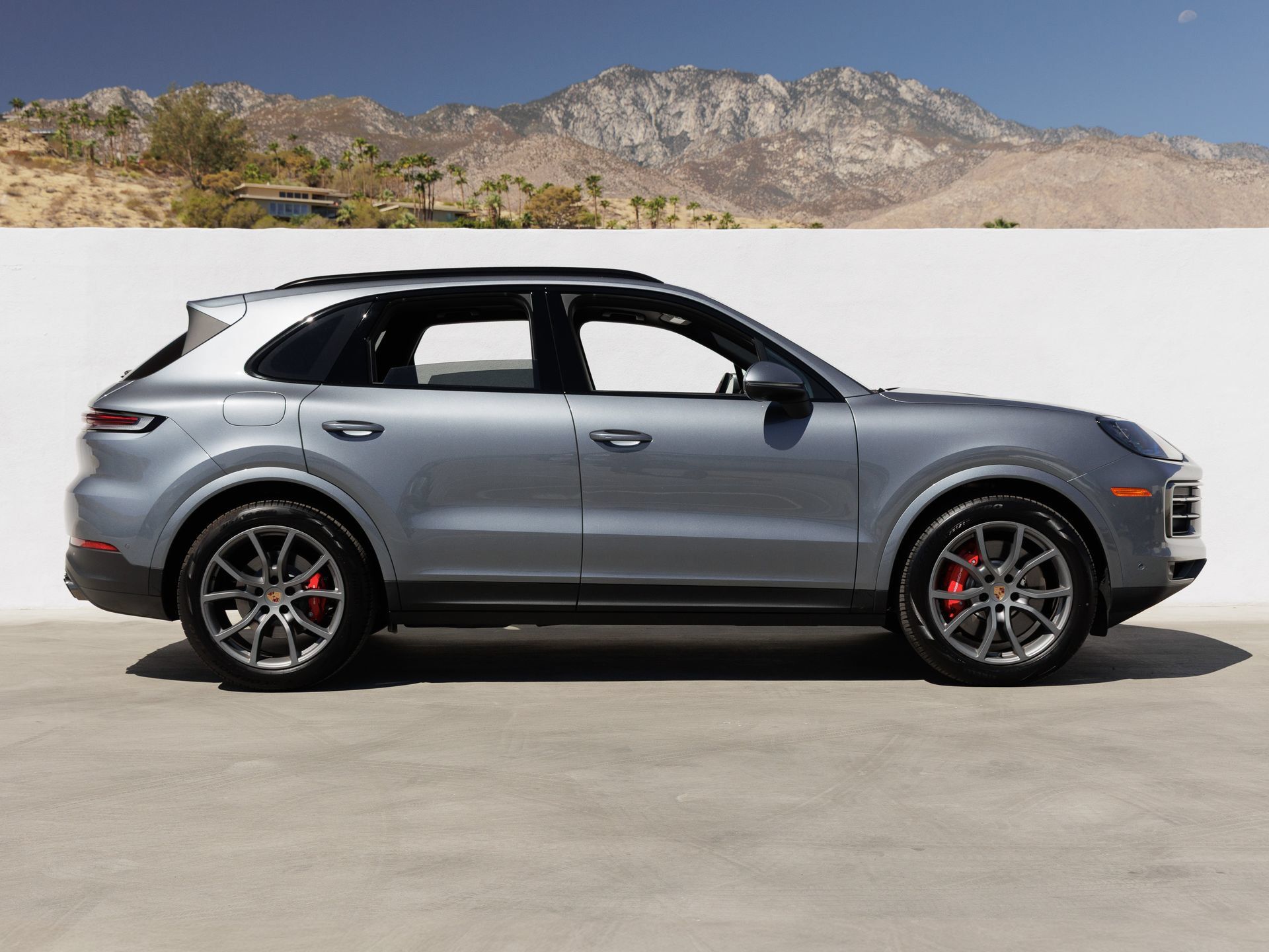 Certified 2026 Porsche Cayenne S AWD/4WD image 8